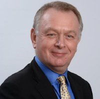 Paul Ormerod (Chair), Partner, Volterra