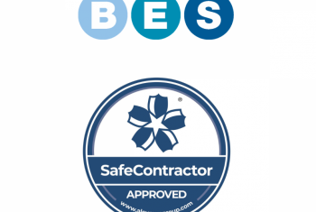 Top safety accreditation for BES