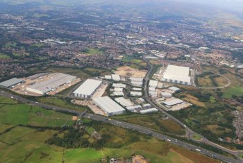 Incredible year at Kingsway Business Park, Rochdale
