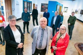 Team appointed for borough’s major art investment