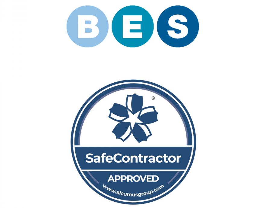 Image: Top safety accreditation for BES