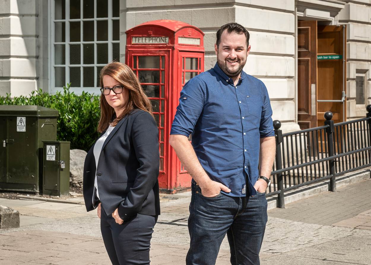 Image: Boutique digital marketing agency completes Manchester move to Rochdale