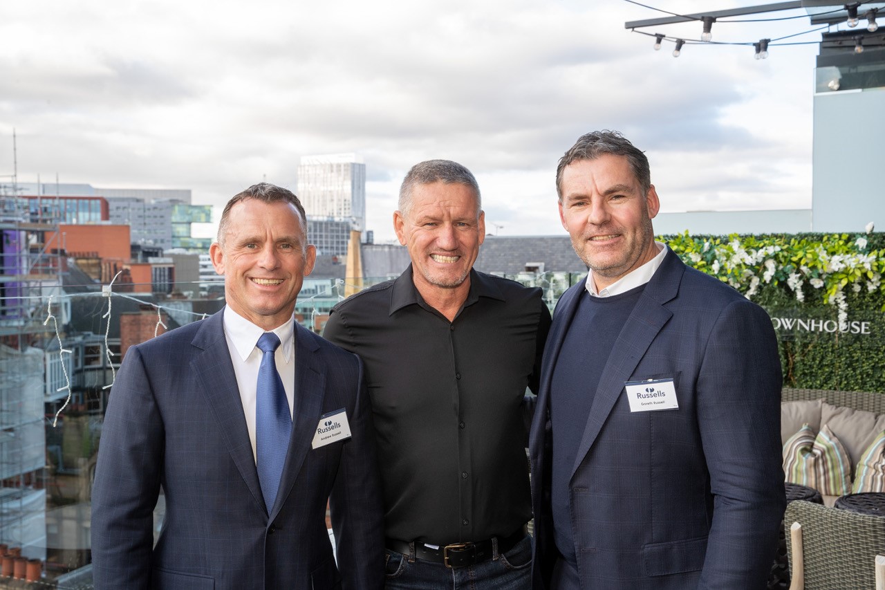 Image: First agent launch of 2023 for Russells’ HPARK