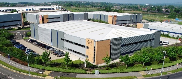 Image: Kingsway Business Park growth continues