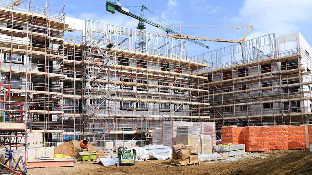 Image: Case Study - Mansell redevelopment of University of Northampton