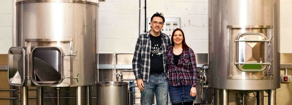 Image: Microbrewery launches in Rochdale