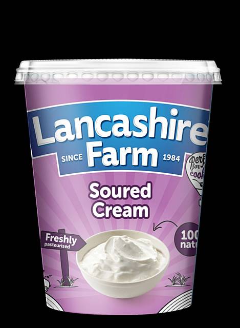 Image: Lancashire Farm Dairies top in summer awards