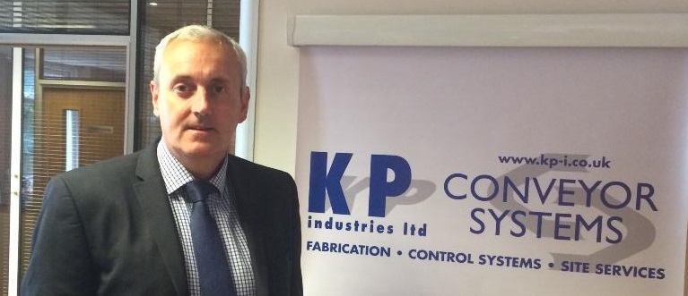 Image: KP Industries uses £1m+ in orders to invest in new premises and staff