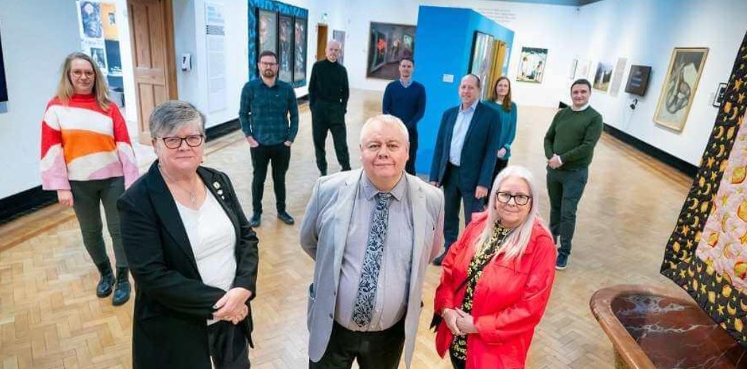 Image: Team appointed for borough’s major art investment
