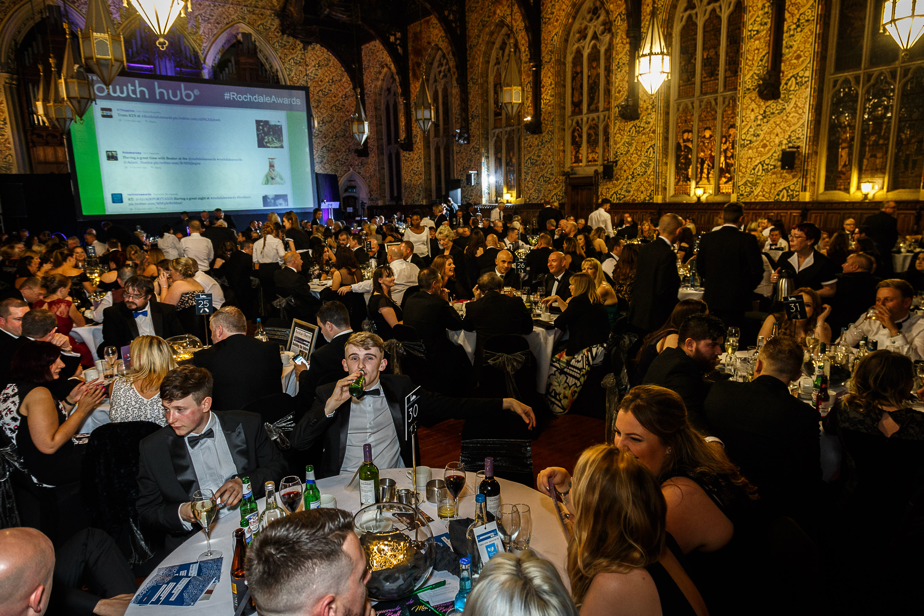 Image: Rochdale Business Awards