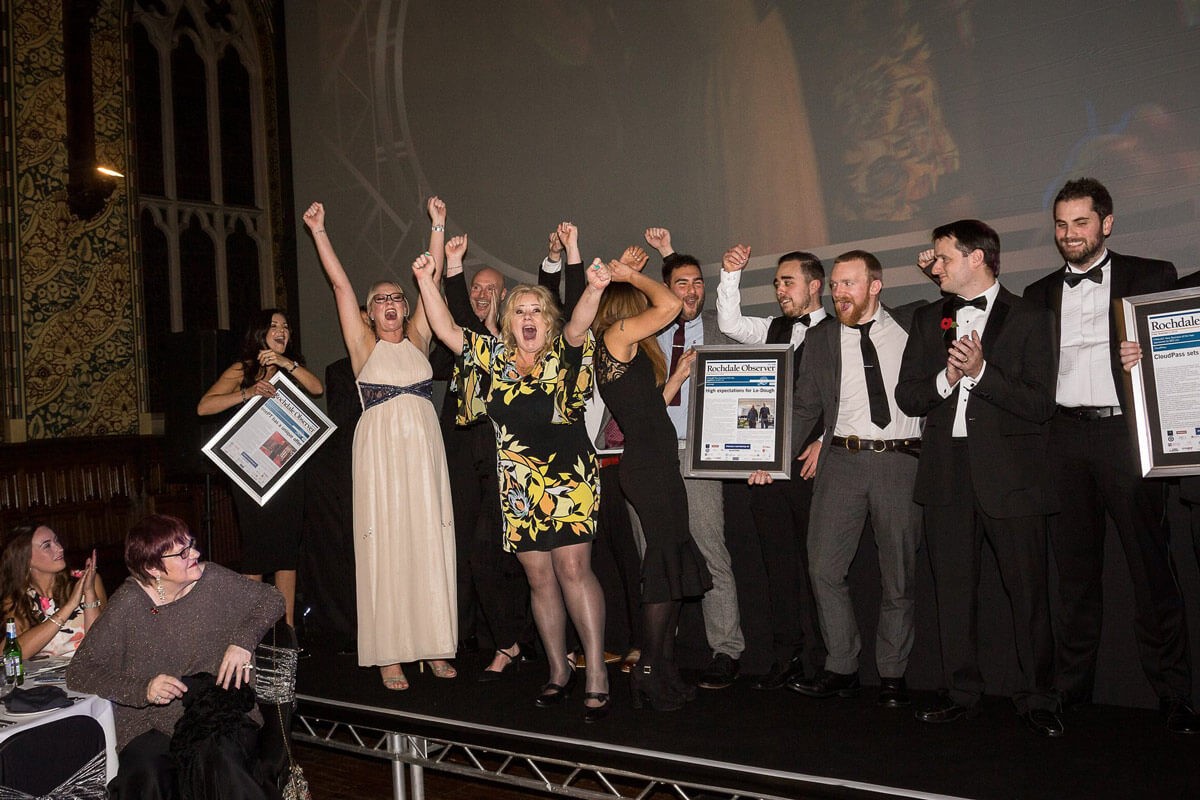 Image: Application Process now open for Rochdale’s 10th Anniversary Business Awards