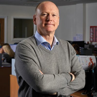 Daniel  Gilbertson - CEO, WCCTV