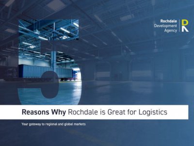 5 Reasons Why Rochdale Is Great For Logistics