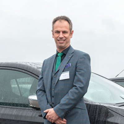 Richard Hagan - Managing Director, Crystal Doors