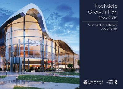 Rochdale Growth Plan            2020-2030