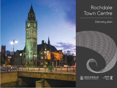 Rochdale Town Centre Delivery Plan