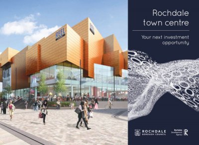 Rochdale Town Centre Investment Opportunities