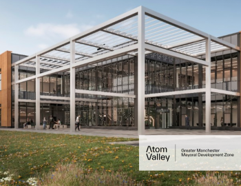 Atom Valley, making a better tomorrow