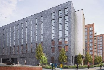 Plans submitted for Rochdale residential and leisure scheme