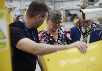 WCCTV Expansion Strengthens Roots in Rochdale
