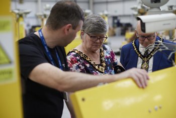 WCCTV Expansion Strengthens Roots in Rochdale