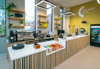 First look: Inside Heywood’s revamped civic