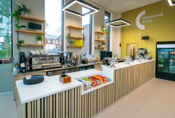 First look: Inside Heywood’s revamped civic