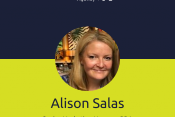 Alison Salas, Senior Marketing Manager
