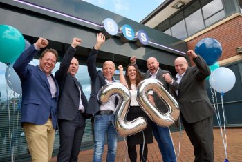 Super Six Celebrate 20 years at BES