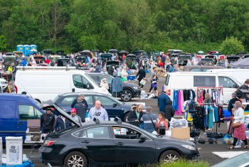 Bowlee’s back - car boot sale and market reveals 2024 dates