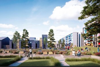 Capital and Centric to deliver UK first neighbourhood concept in Rochdale