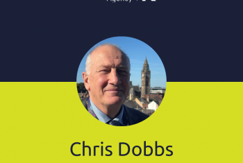 Chris Dobbs, Director of The Atom Valley Education Challenge Consortium (AVECC)