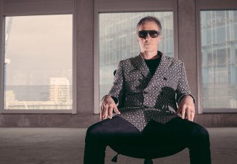 NEWS RELEASE: Inspiral’s Clint Boon confirmed for huge OMD show in Rochdale