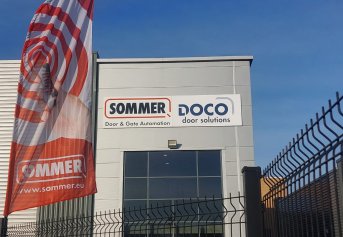 SOMMER DOCO Moves to Rochdale, Embracing Growth and Innovation