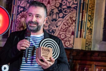 Ireland’s Barry Kerr Crowned Folk Album Of The Year Award Winner On St Patrick’s Day