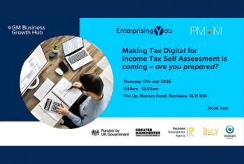 Making Tax Digital for Income Tax Self-Assessment is coming – are you prepared?