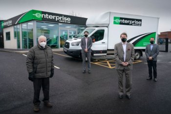 Enterprise targets growth after securing New Rochdale Location
