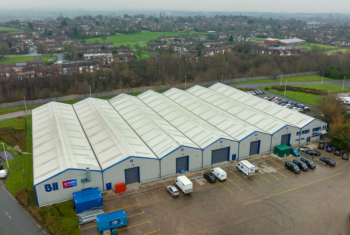 Envair Technology opens a 63,000 sq. ft. facility in Heywood,