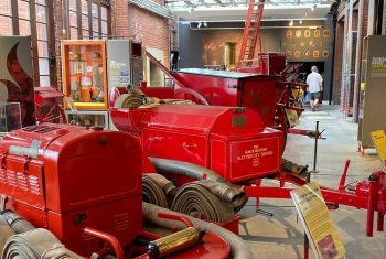 Heritage Open Day - Old Fire Station and Fire Up, Rochdale