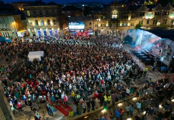 Gabrielle Headlining at Rochdale Feel Good Festival This August
