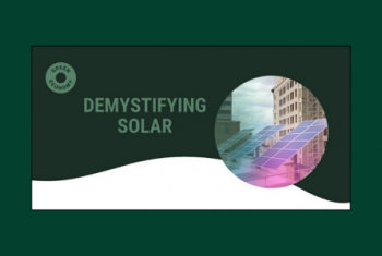 Demystifying Solar