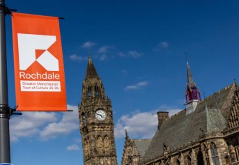 Finalists revealed for Rochdale Culture Awards