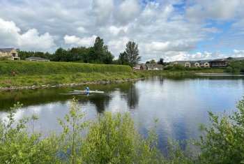 NetWalk - Hollingworth Lake, Littleborough