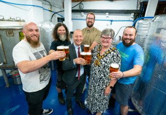 Hop to it: New idea brewing in Rochdale