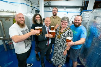 Hop to it: New idea brewing in Rochdale
