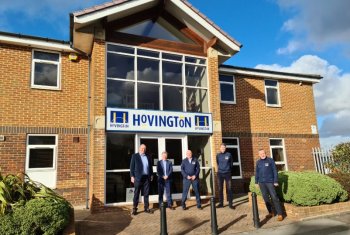 Hovington announce management restructure on 40th anniversary