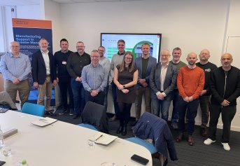 Salt Separation Services Ltd to visit Bosch hydrogen HQ