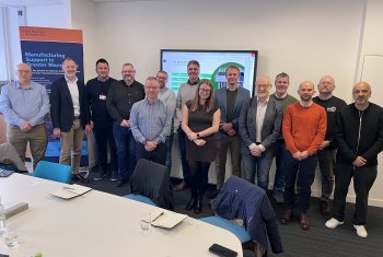 Salt Separation Services Ltd to visit Bosch hydrogen HQ