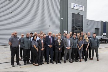 KP Industries move to Logic at Kingsway Business Park