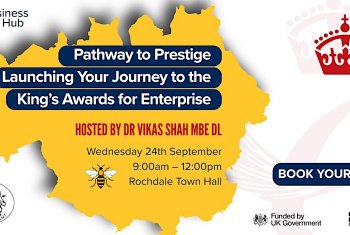 Launching Your Journey to the King’s Awards for Enterprise
